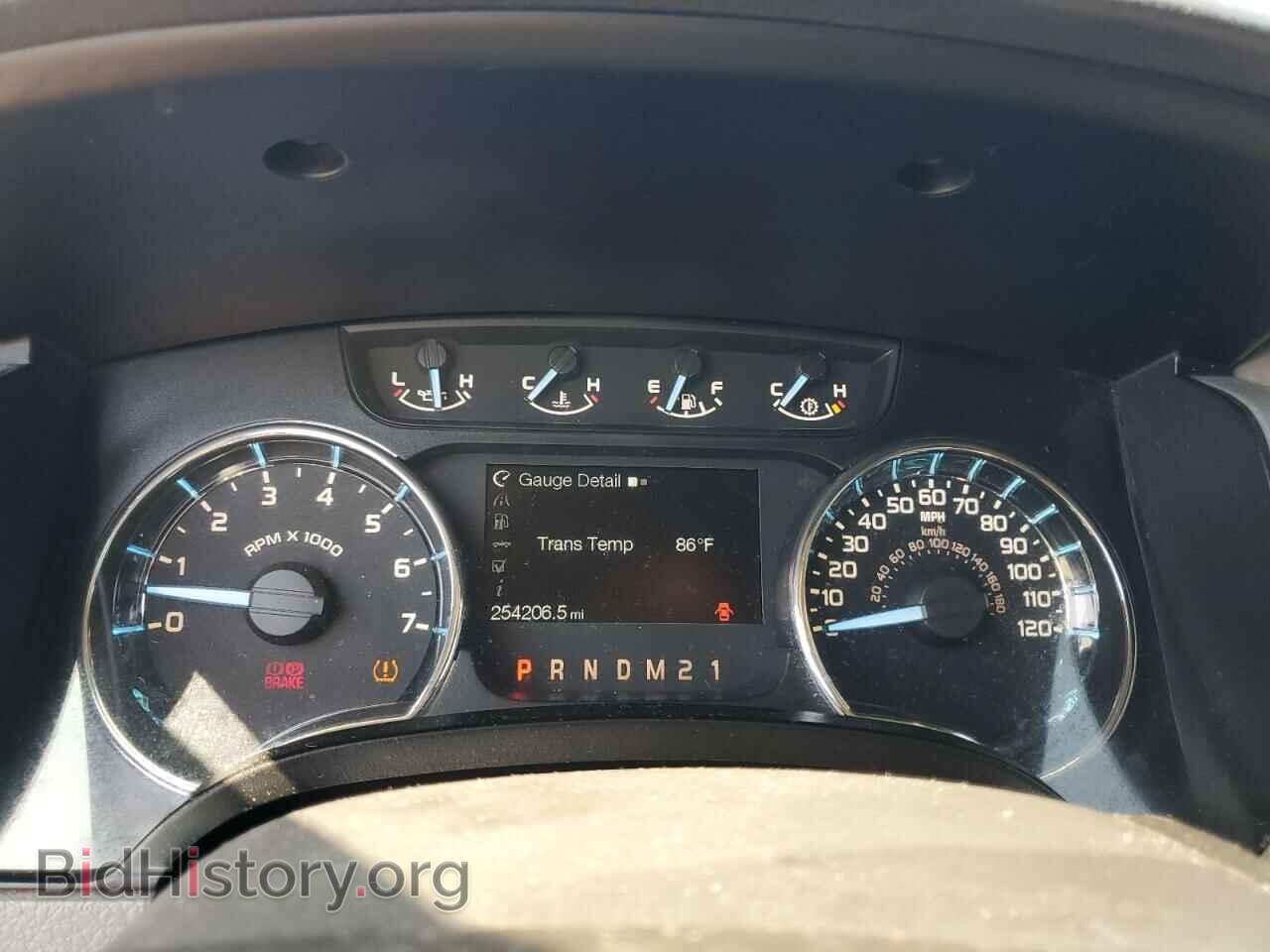 2011 FORD F-150 - VIN: 1FTFW1CF2BFA41289 - Фото 9