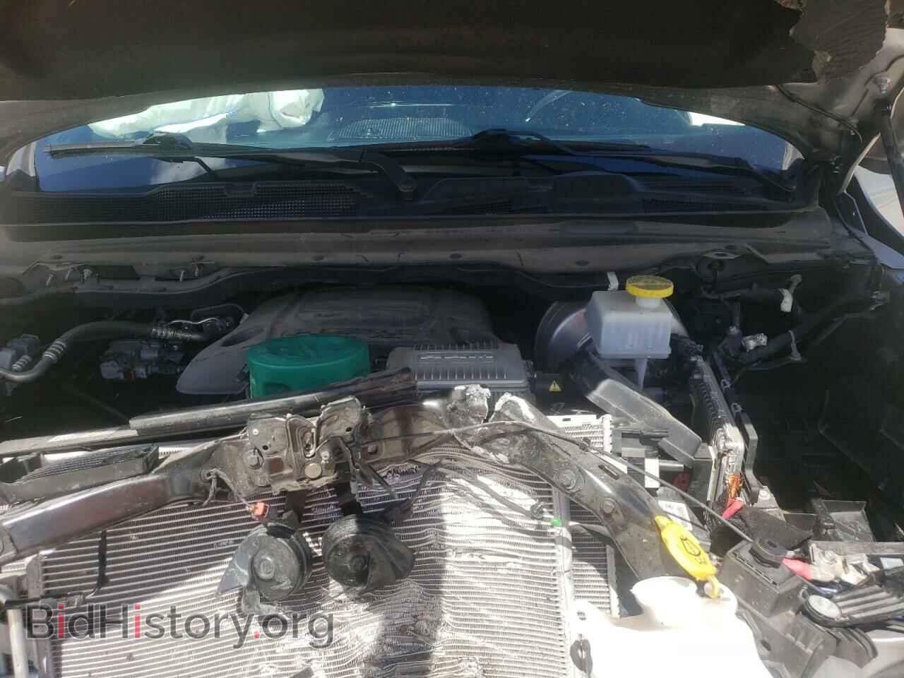 2020 RAM 1500 - VIN: 1C6SRFFT9LN329653 - Photo 7