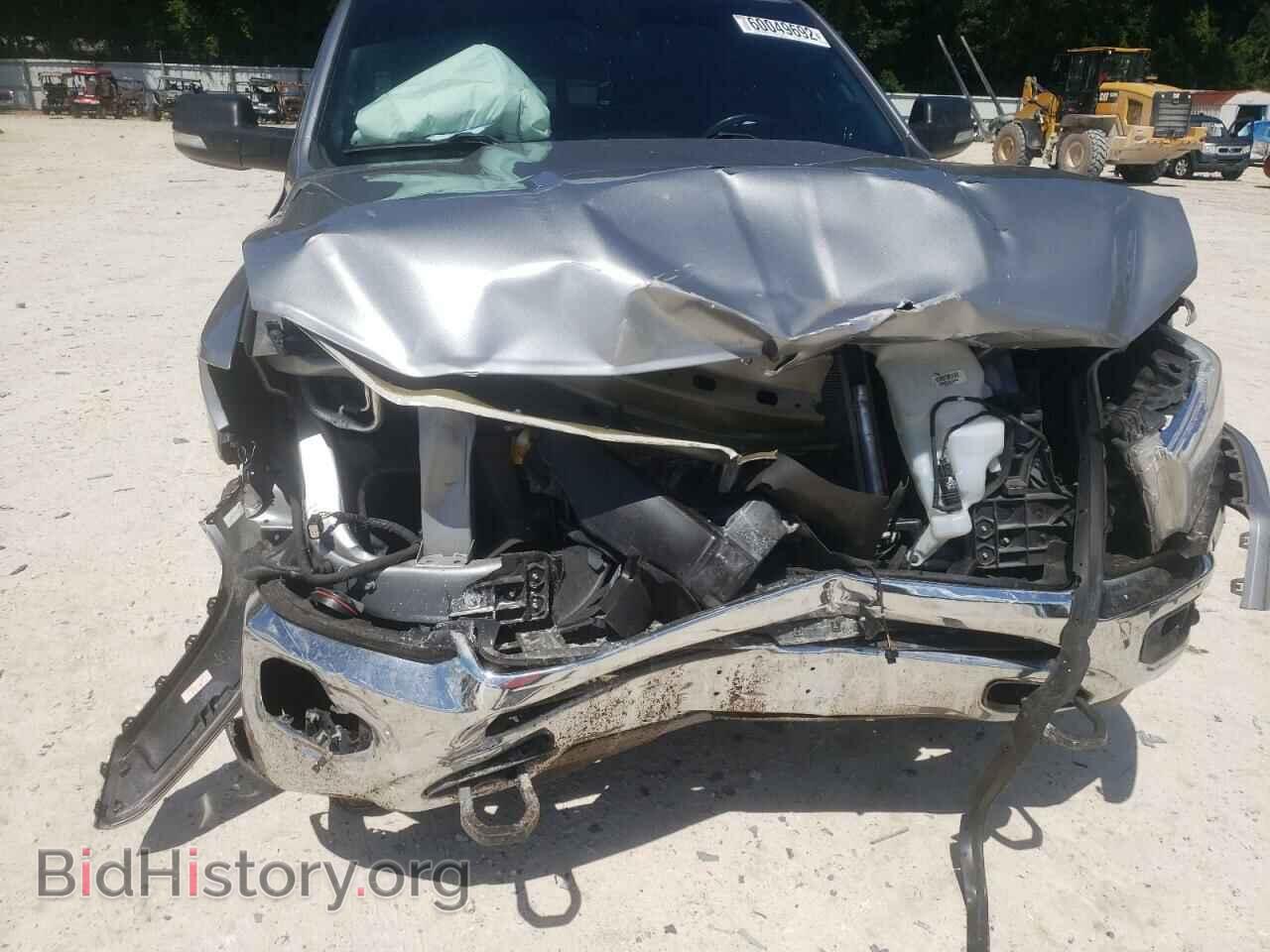2020 RAM 1500 - VIN: 1C6SRFFT9LN329653 - Photo 9