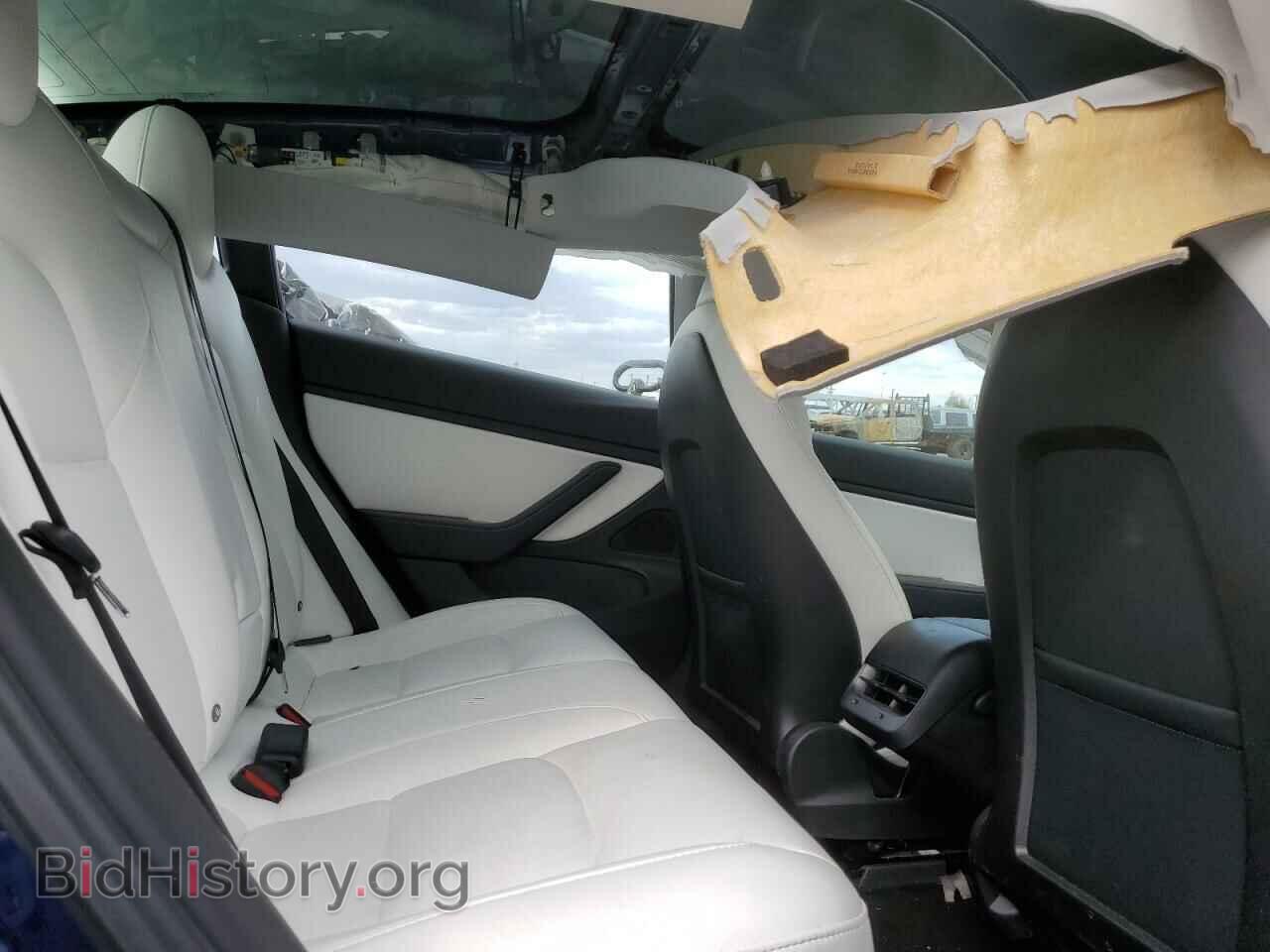 2018 TESLA MODEL 3 - VIN: 5YJ3E1EB0JF100942 - Фото 6