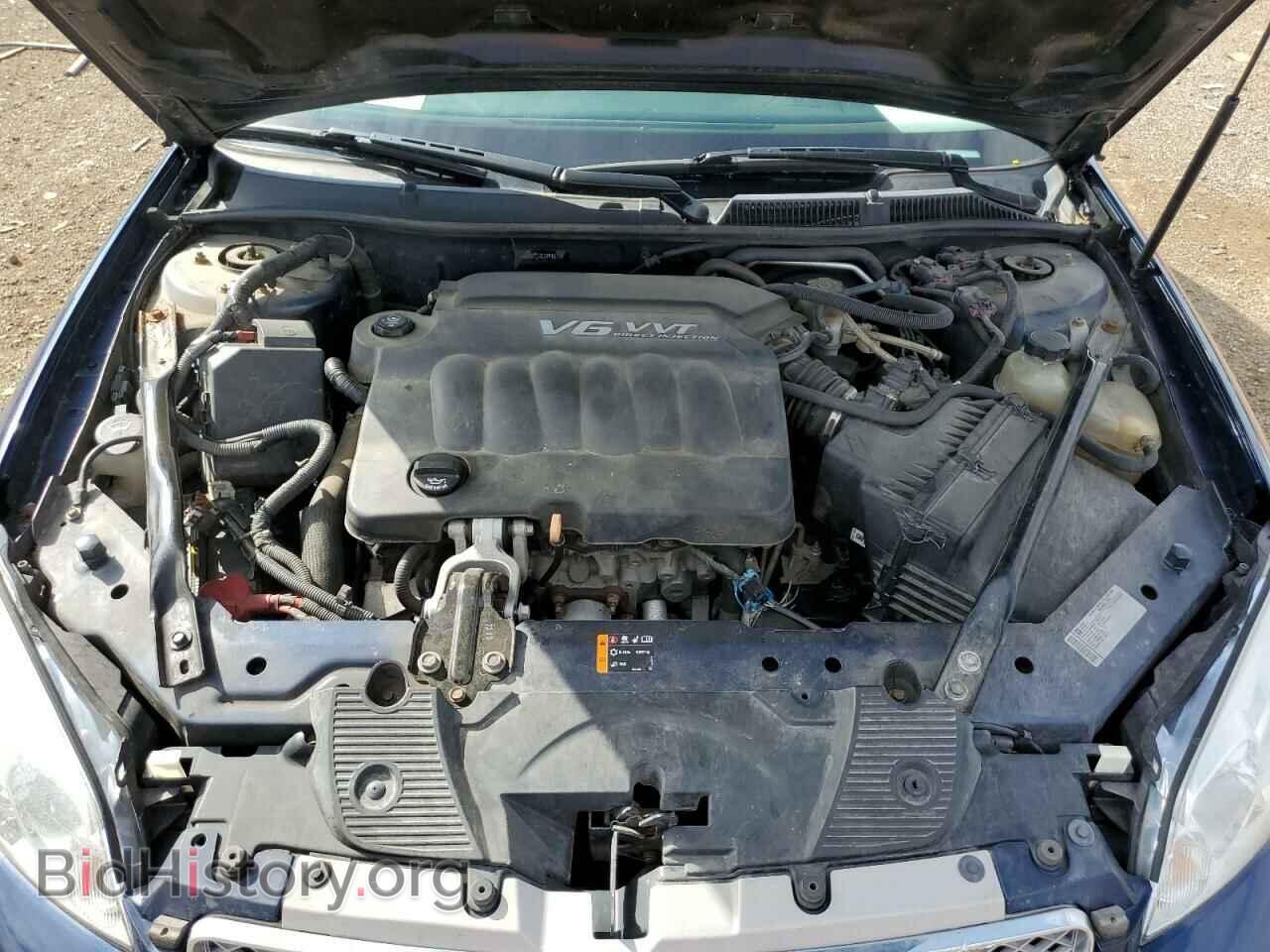 2012 CHEVROLET IMPALA - VIN: 2G1WB5E31C1191871 - Фото 7