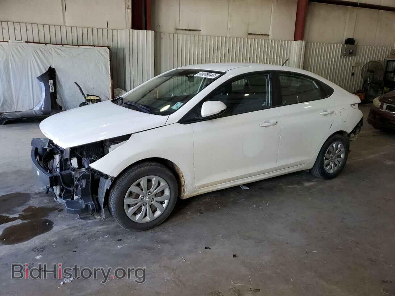 Photo 3KPC24A30KE052004 - HYUNDAI ACCENT 2019