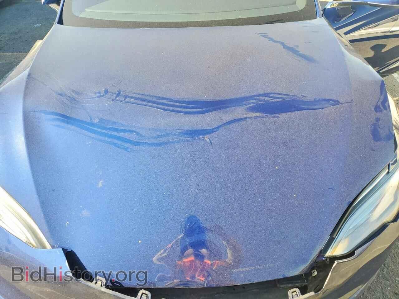 2017 TESLA MODEL S - VIN: 5YJSA1E23HF219425 - Фото 11
