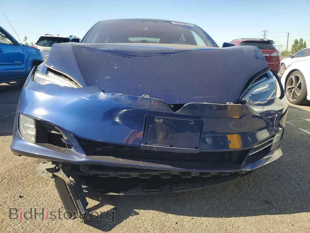 2017 TESLA MODEL S - VIN: 5YJSA1E23HF219425 - Фото 5