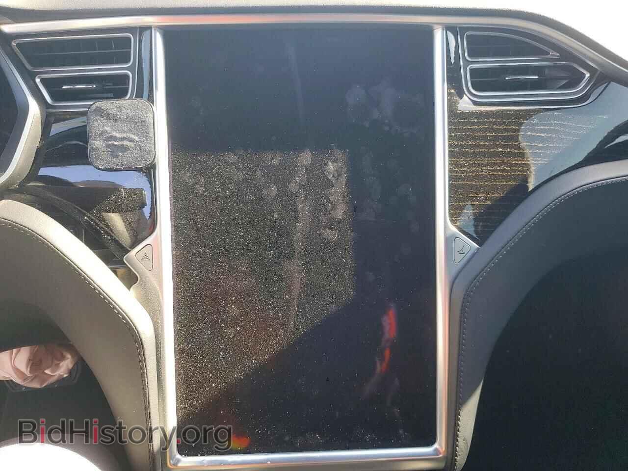 2017 TESLA MODEL S - VIN: 5YJSA1E23HF219425 - Фото 9