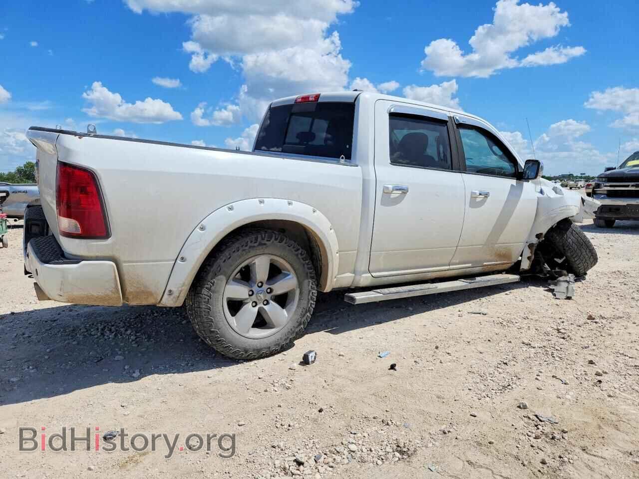 2012 DODGE RAM 1500 - VIN: 1C6RD7PT0CS296240 - Фото 3