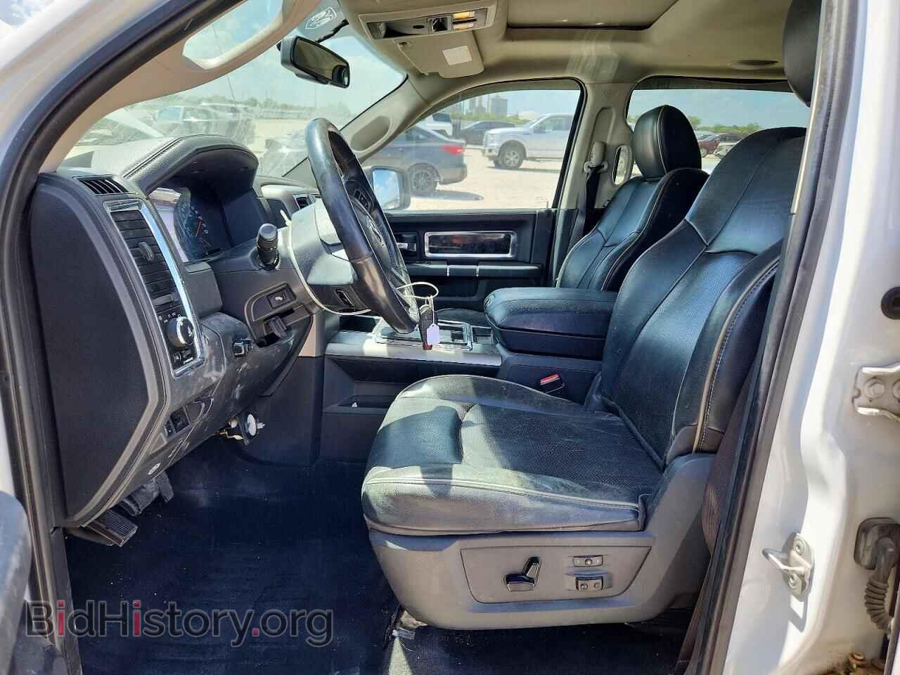 2012 DODGE RAM 1500 - VIN: 1C6RD7PT0CS296240 - Фото 7