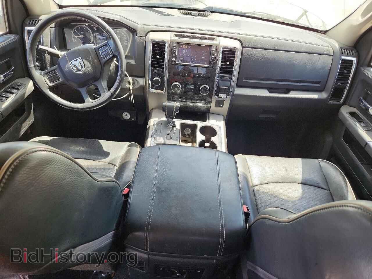 2012 DODGE RAM 1500 - VIN: 1C6RD7PT0CS296240 - Фото 8