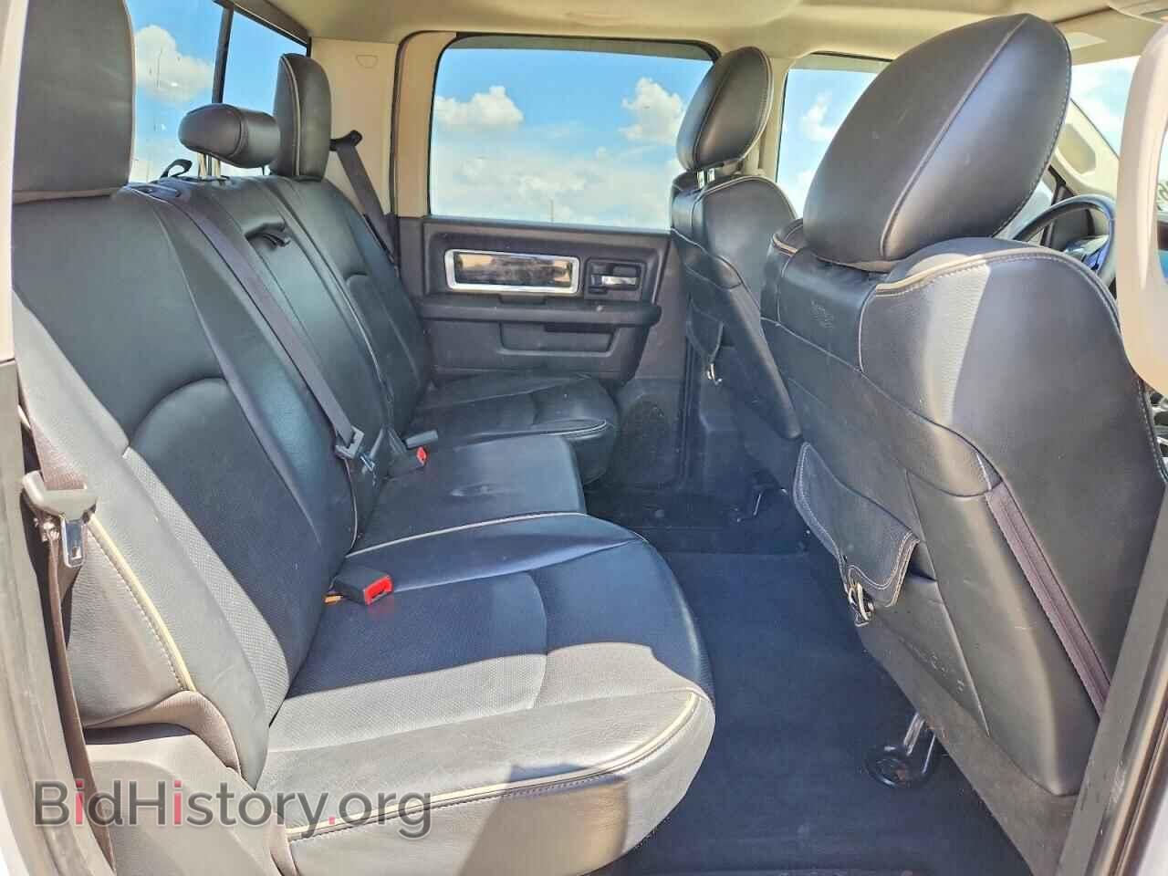2012 DODGE RAM 1500 - VIN: 1C6RD7PT0CS296240 - Фото 10