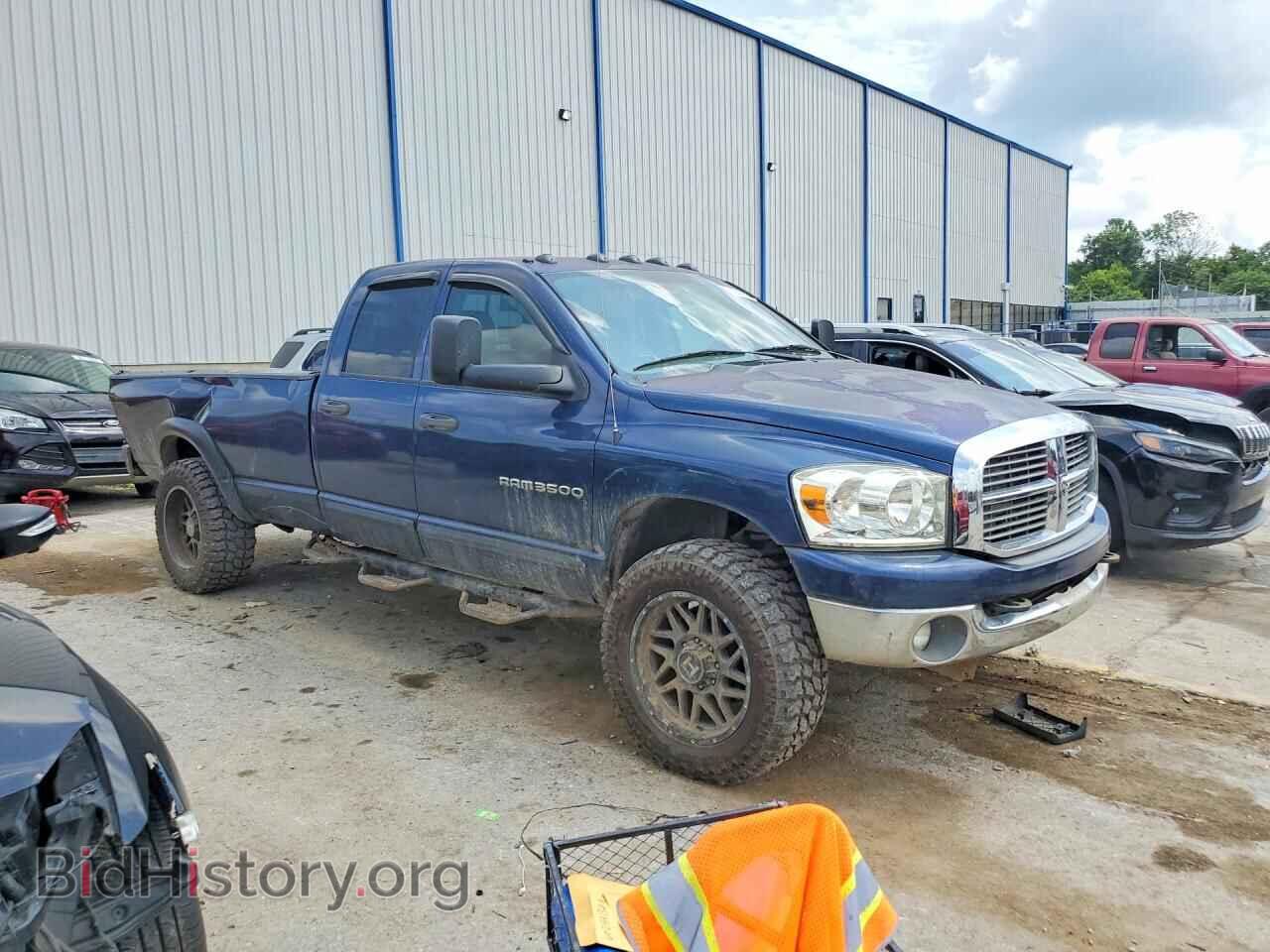 2006 DODGE RAM 3500 - VIN: 3D7LX38C86G143197 - Фото 4