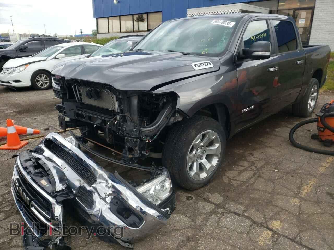 2019 RAM 1500 - VIN: 1C6RRFFG2KN825801 - Фото 2