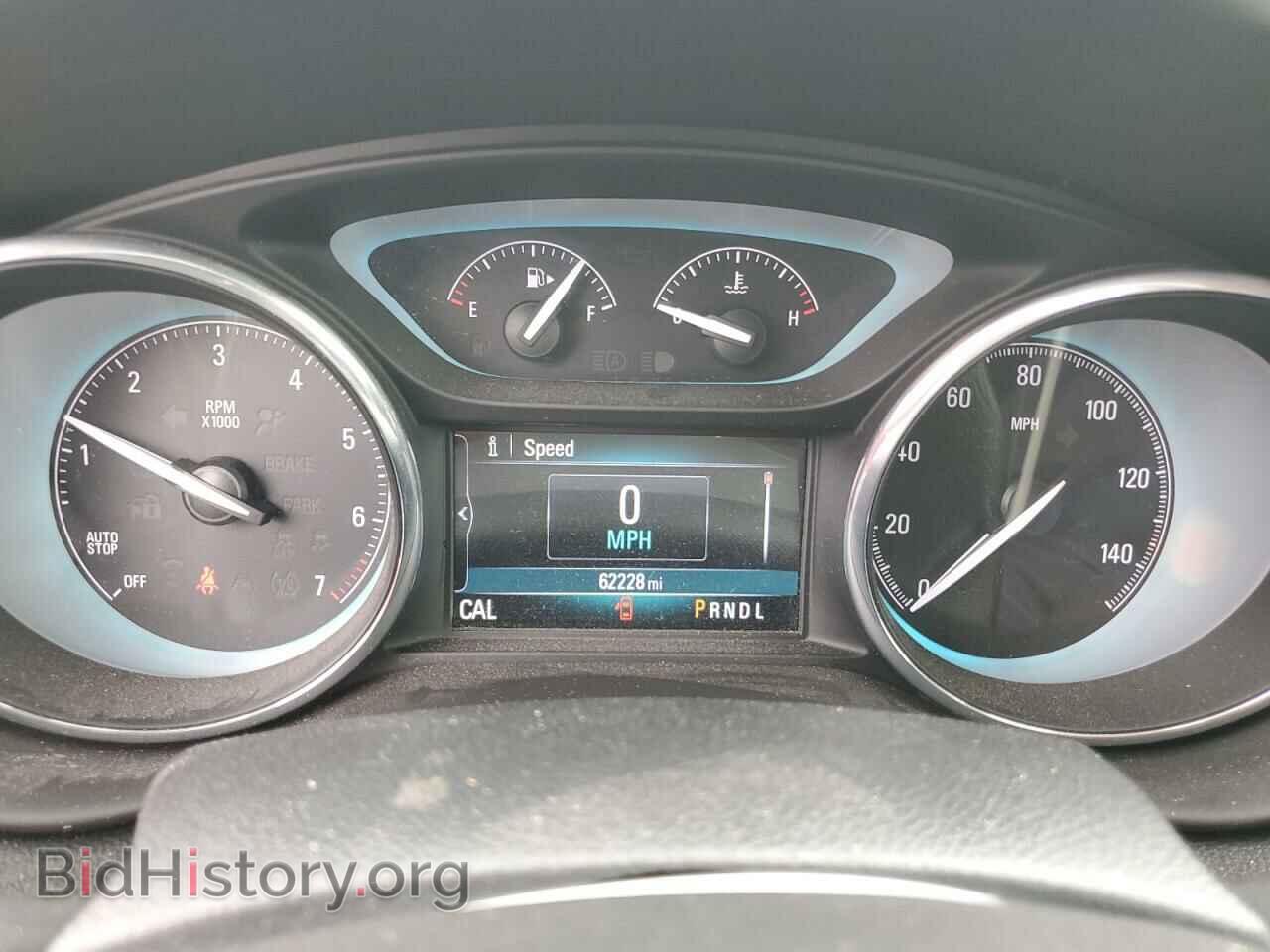 2017 BUICK ENVISION - VIN: LRBFXBSA9HD197972 - Фото 9