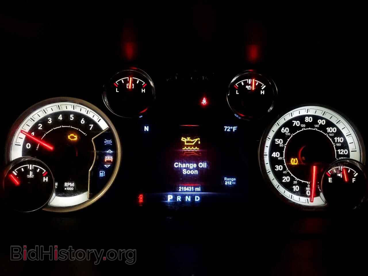 2017 RAM 1500 - VIN: 1C6RR7LG1HS559451 - Photo 9