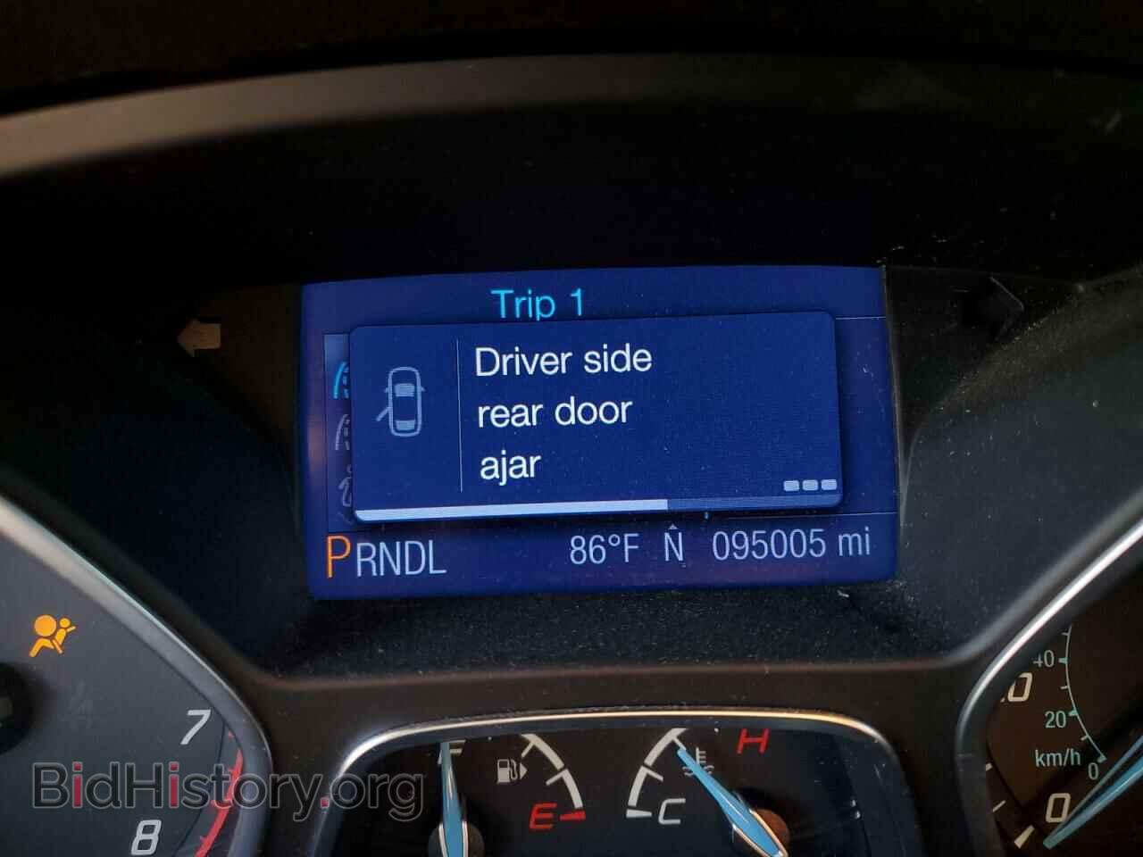 2013 FORD FOCUS - VIN: 1FADP3F27DL321048 - Фото 8