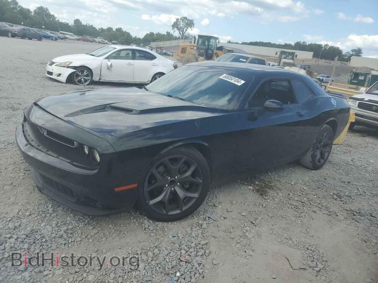 Photo 2C3CDZAG0JH280375 - DODGE CHALLENGER 2018