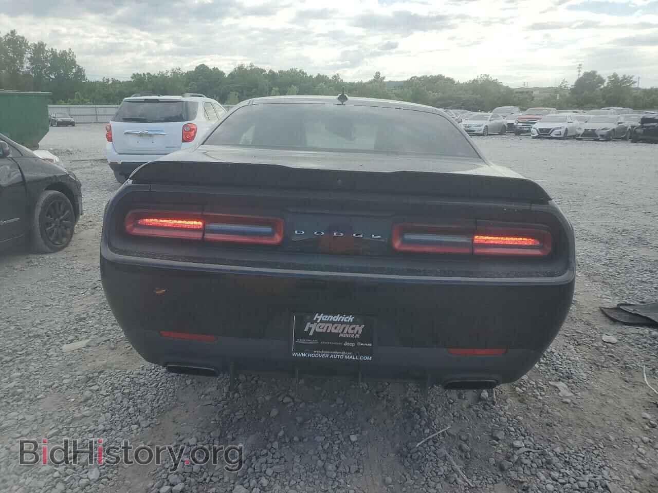 2018 DODGE CHALLENGER - VIN: 2C3CDZAG0JH280375 - Photo 6