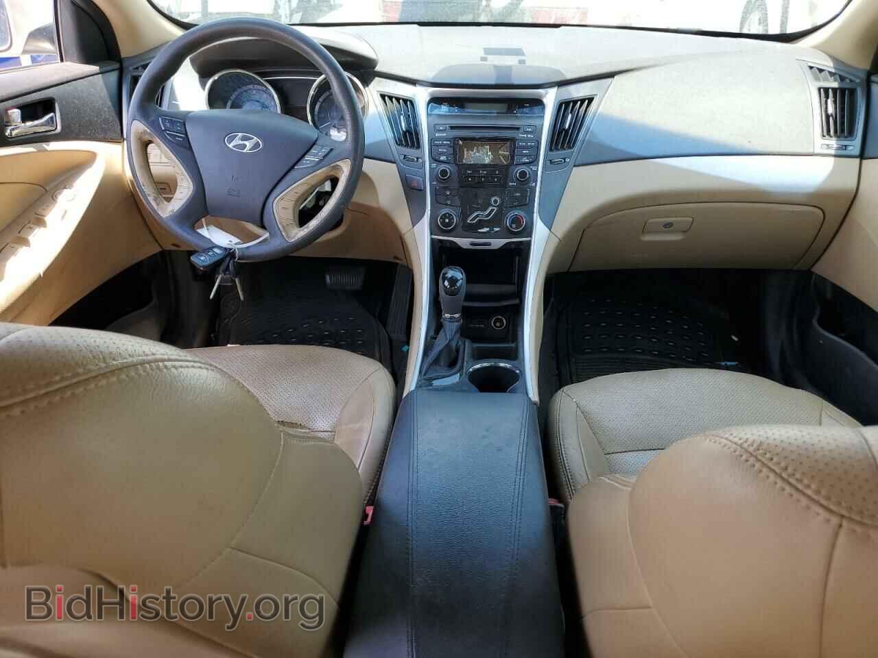 2012 HYUNDAI SONATA - VIN: 5NPEB4ACXCH323804 - Фото 8