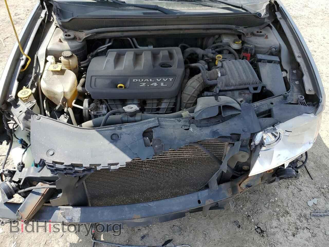2013 DODGE AVENGER - VIN: 1C3CDZAB0DN653365 - Фото 11