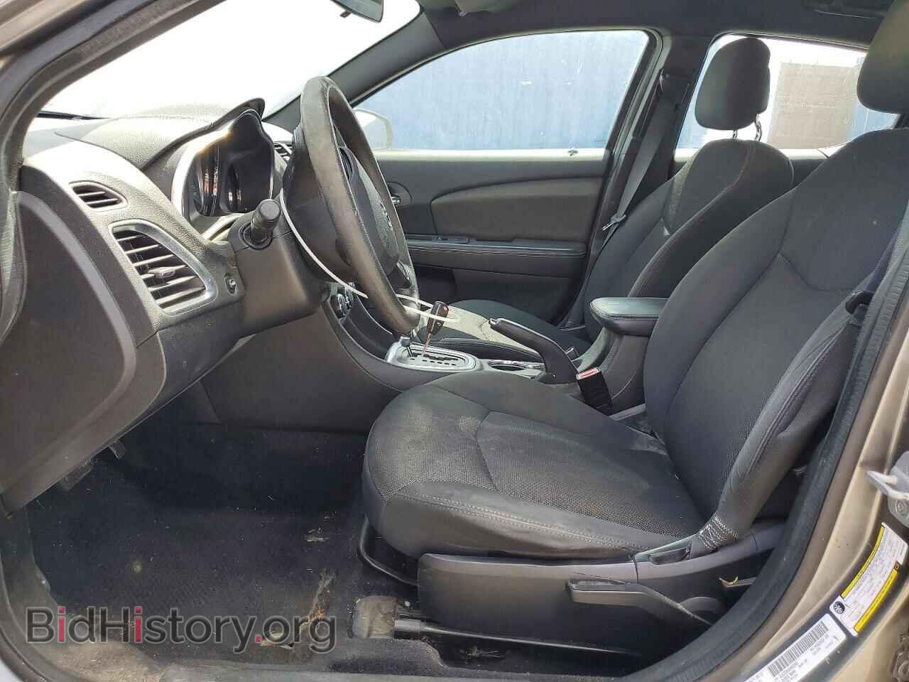 2013 DODGE AVENGER - VIN: 1C3CDZAB0DN653365 - Фото 7