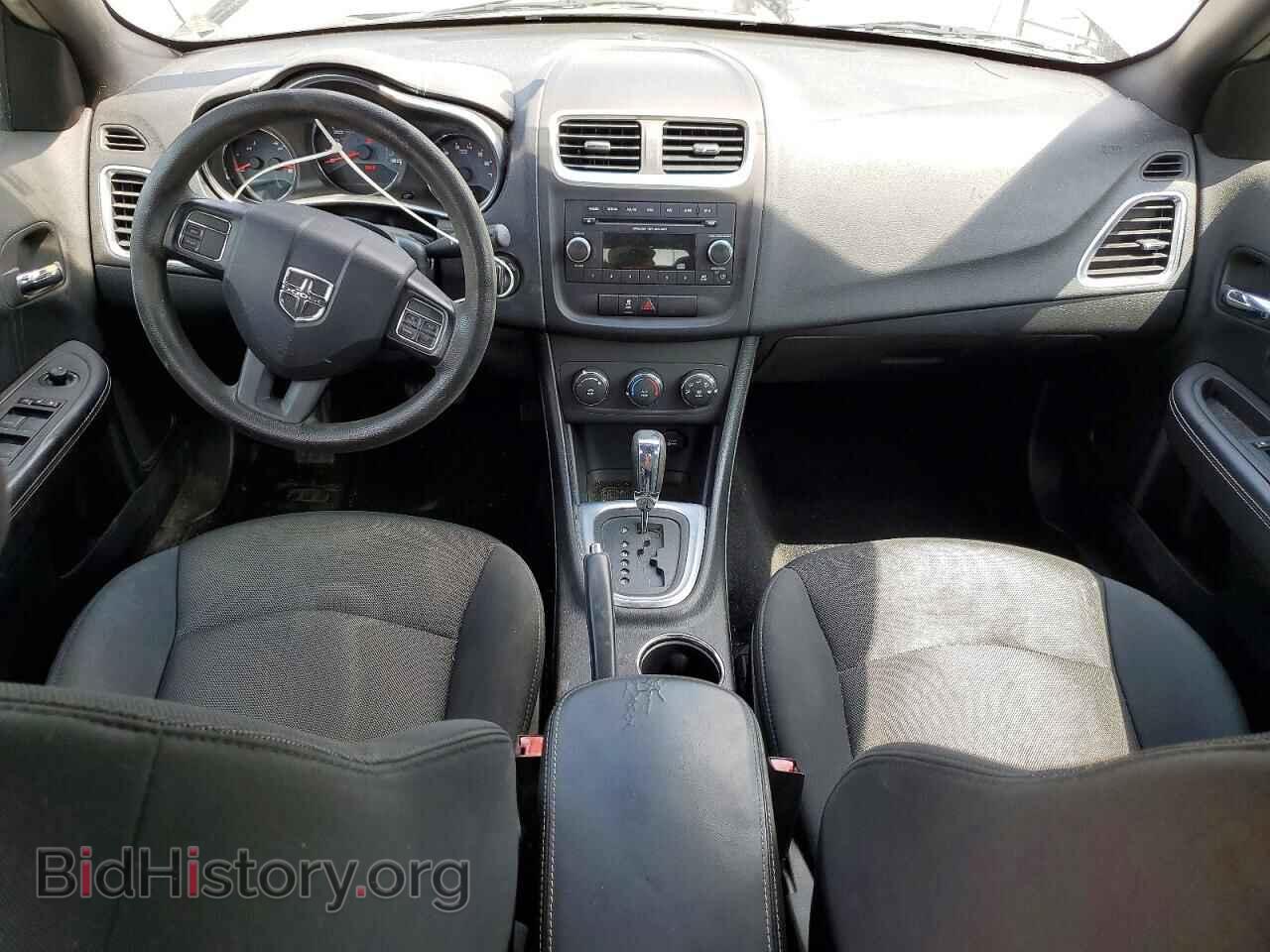 2013 DODGE AVENGER - VIN: 1C3CDZAB0DN653365 - Фото 8