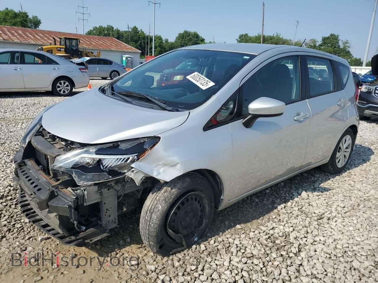Photo 3N1CE2CP3HL358410 - NISSAN VERSA 2017