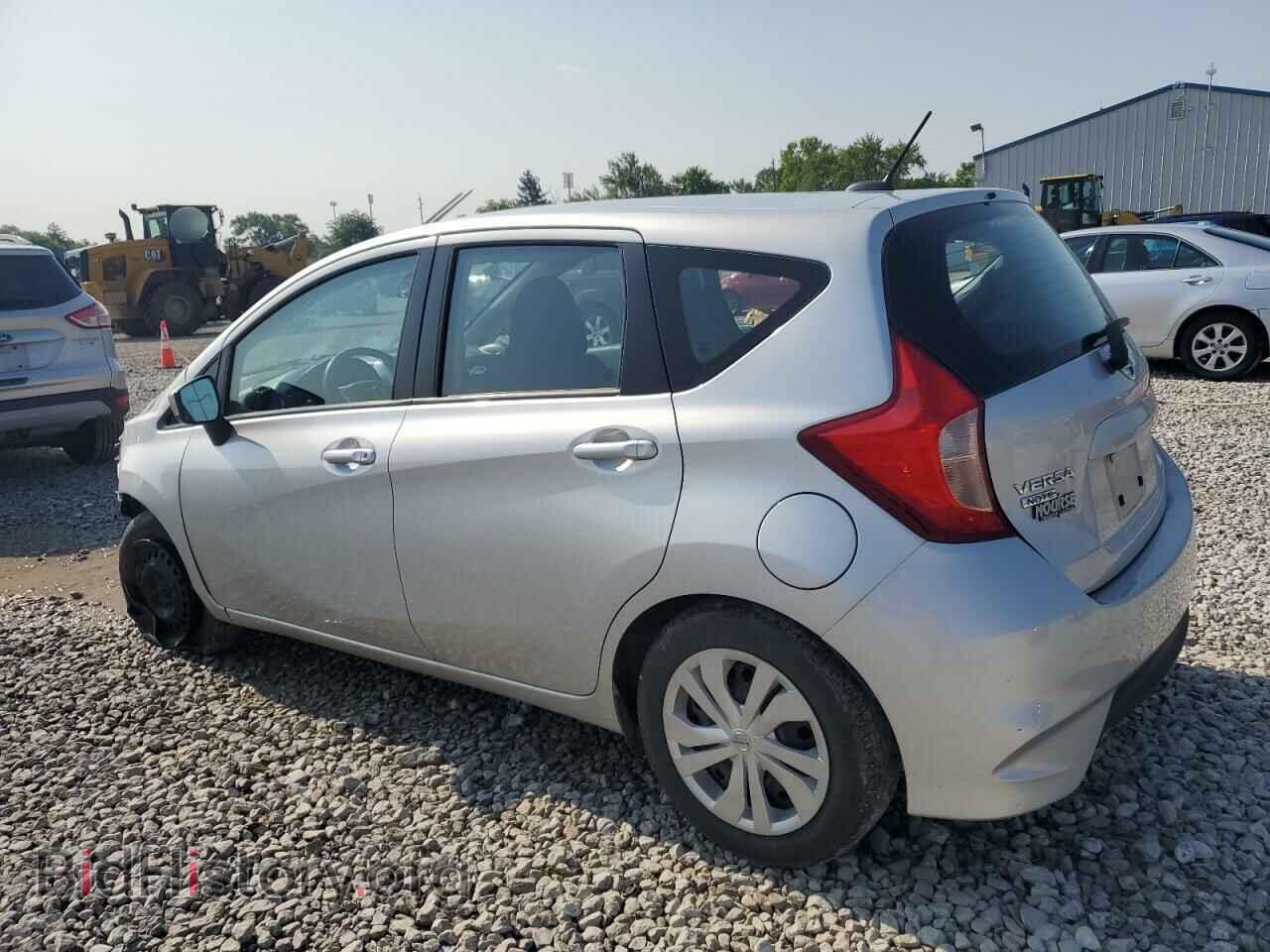2017 NISSAN VERSA - VIN: 3N1CE2CP3HL358410 - Photo 2