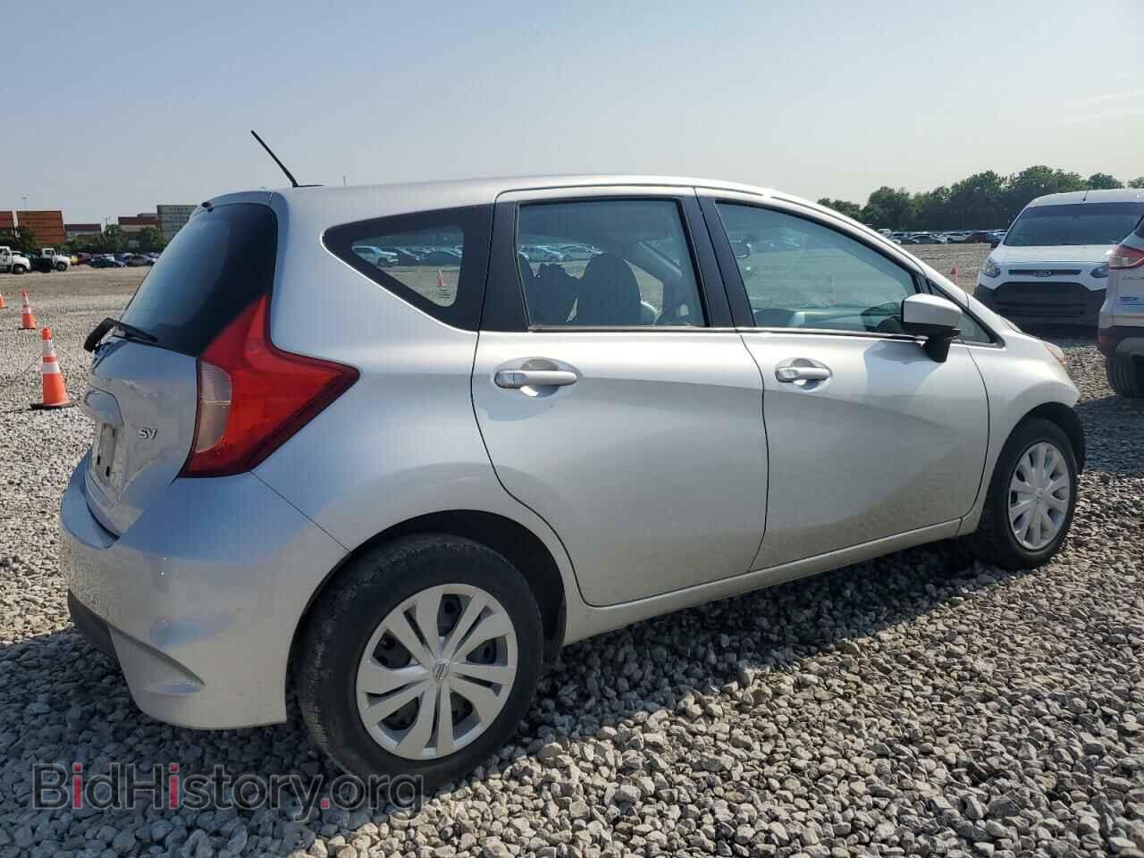2017 NISSAN VERSA - VIN: 3N1CE2CP3HL358410 - Photo 3