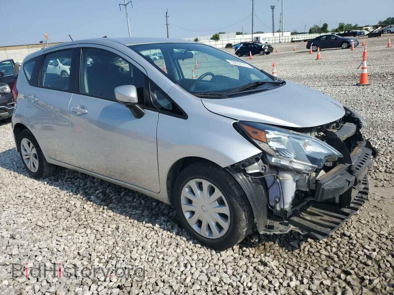 2017 NISSAN VERSA - VIN: 3N1CE2CP3HL358410 - Photo 4