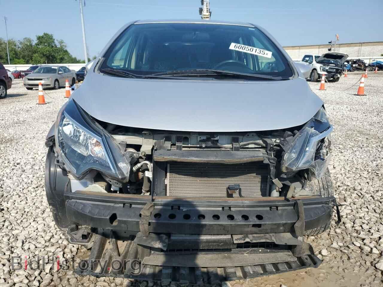 2017 NISSAN VERSA - VIN: 3N1CE2CP3HL358410 - Photo 5