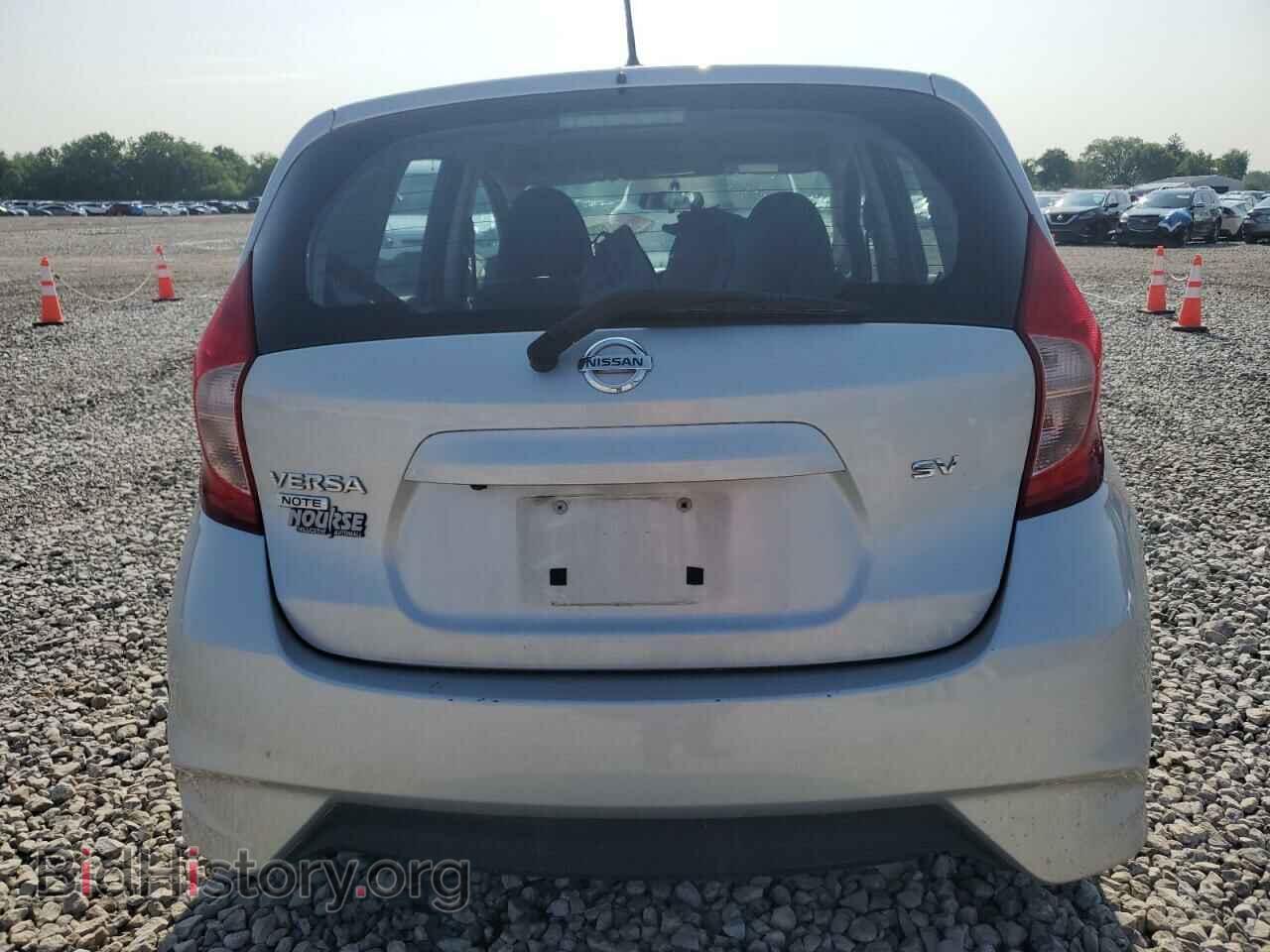 2017 NISSAN VERSA - VIN: 3N1CE2CP3HL358410 - Photo 6