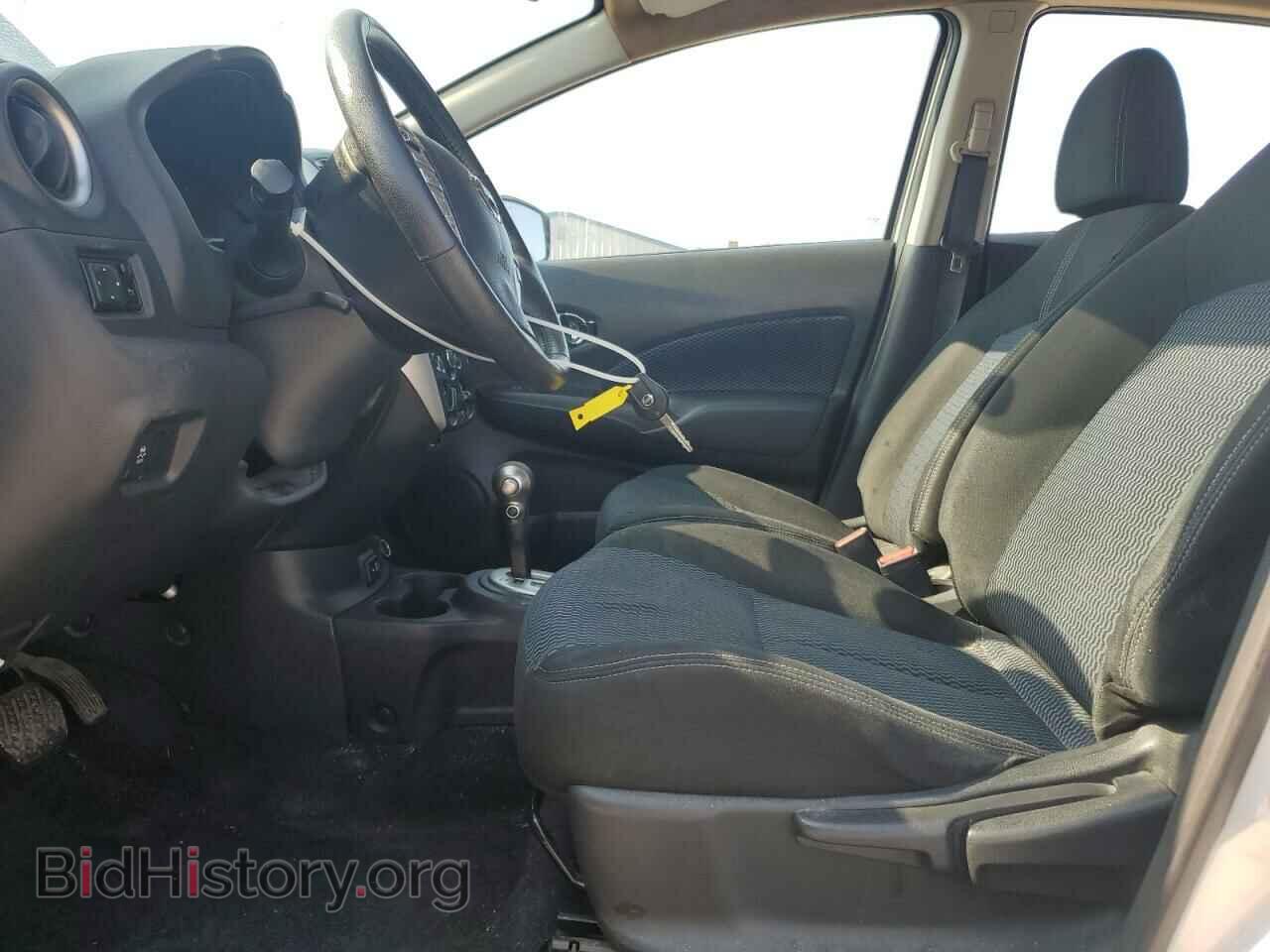 2017 NISSAN VERSA - VIN: 3N1CE2CP3HL358410 - Photo 7