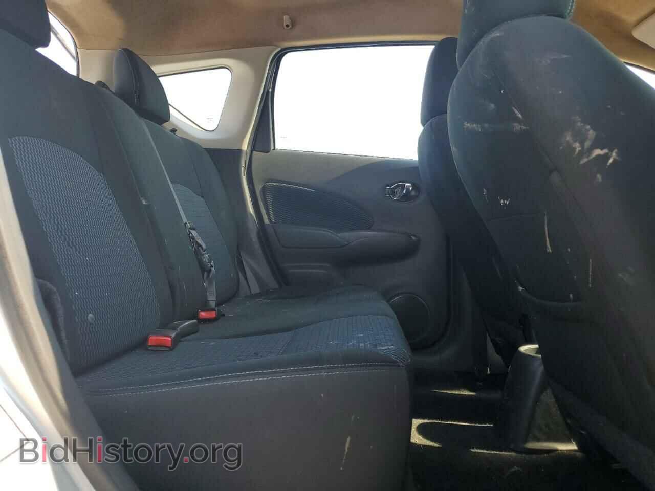 2017 NISSAN VERSA - VIN: 3N1CE2CP3HL358410 - Photo 10