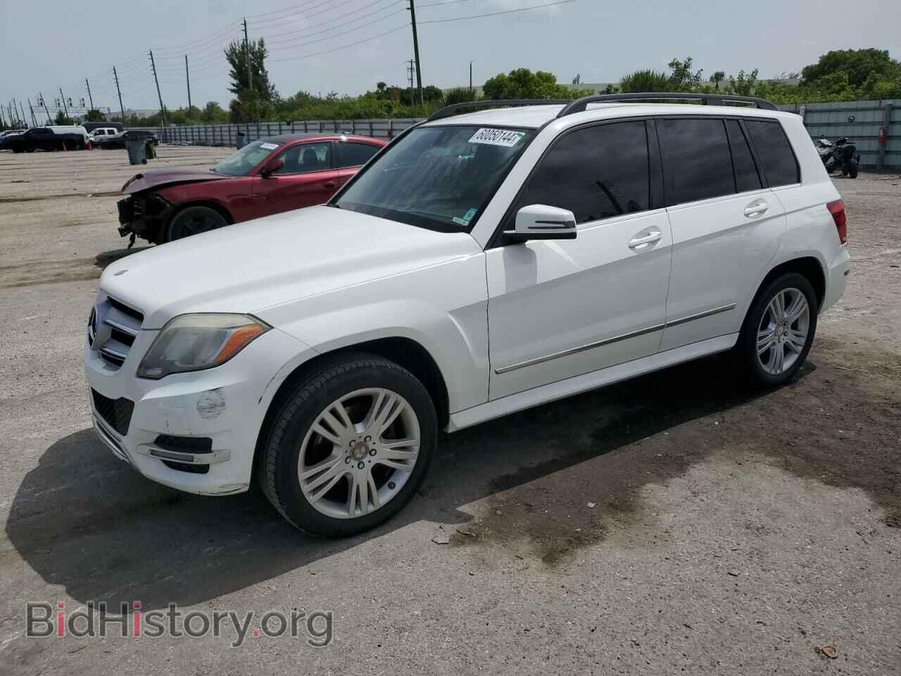 Фотография WDCGG5HB8DG144531 - MERCEDES-BENZ GLK-CLASS 2013