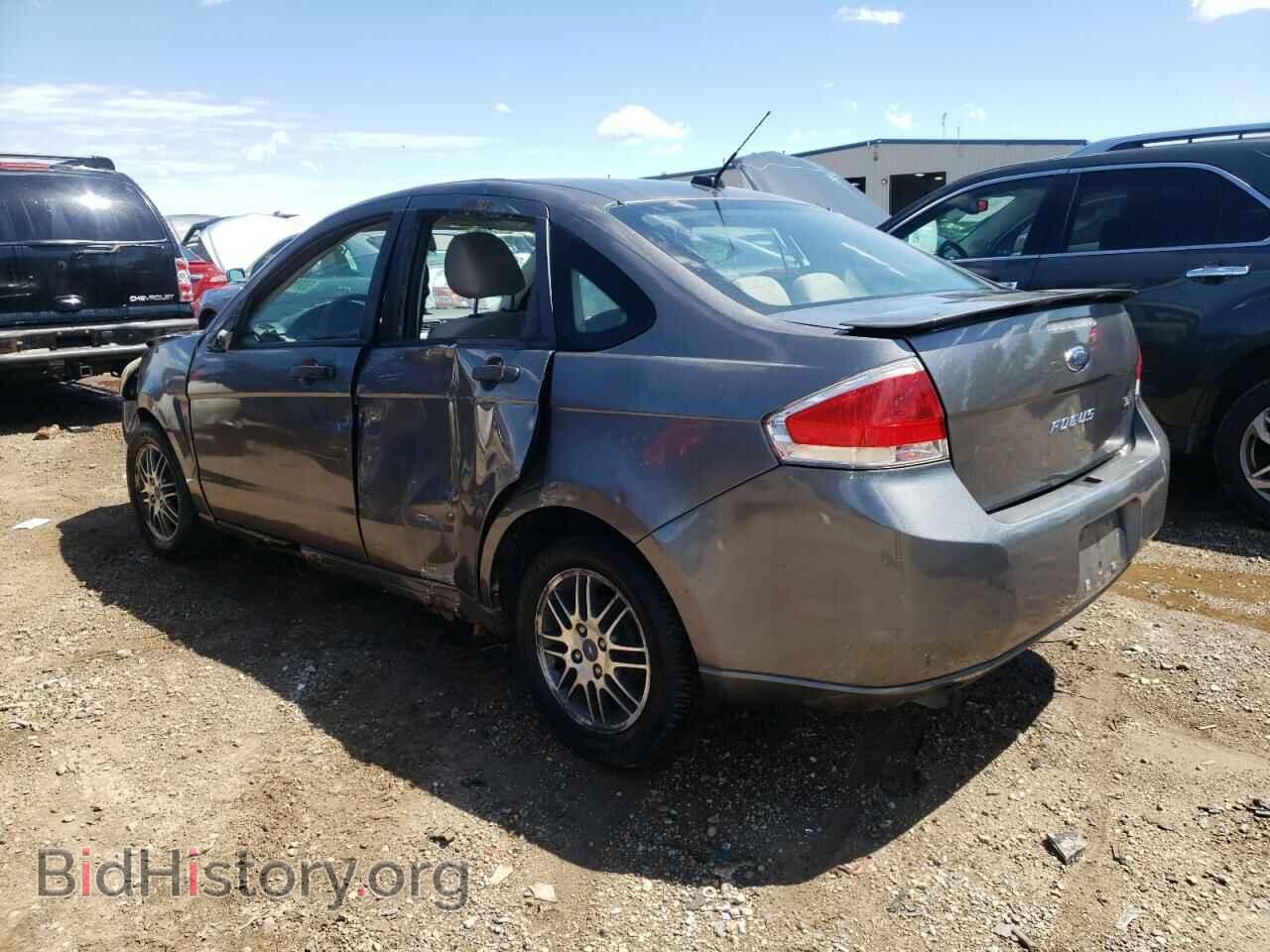 2010 FORD FOCUS - VIN: 1FAHP3FN6AW104788 - Фото 2
