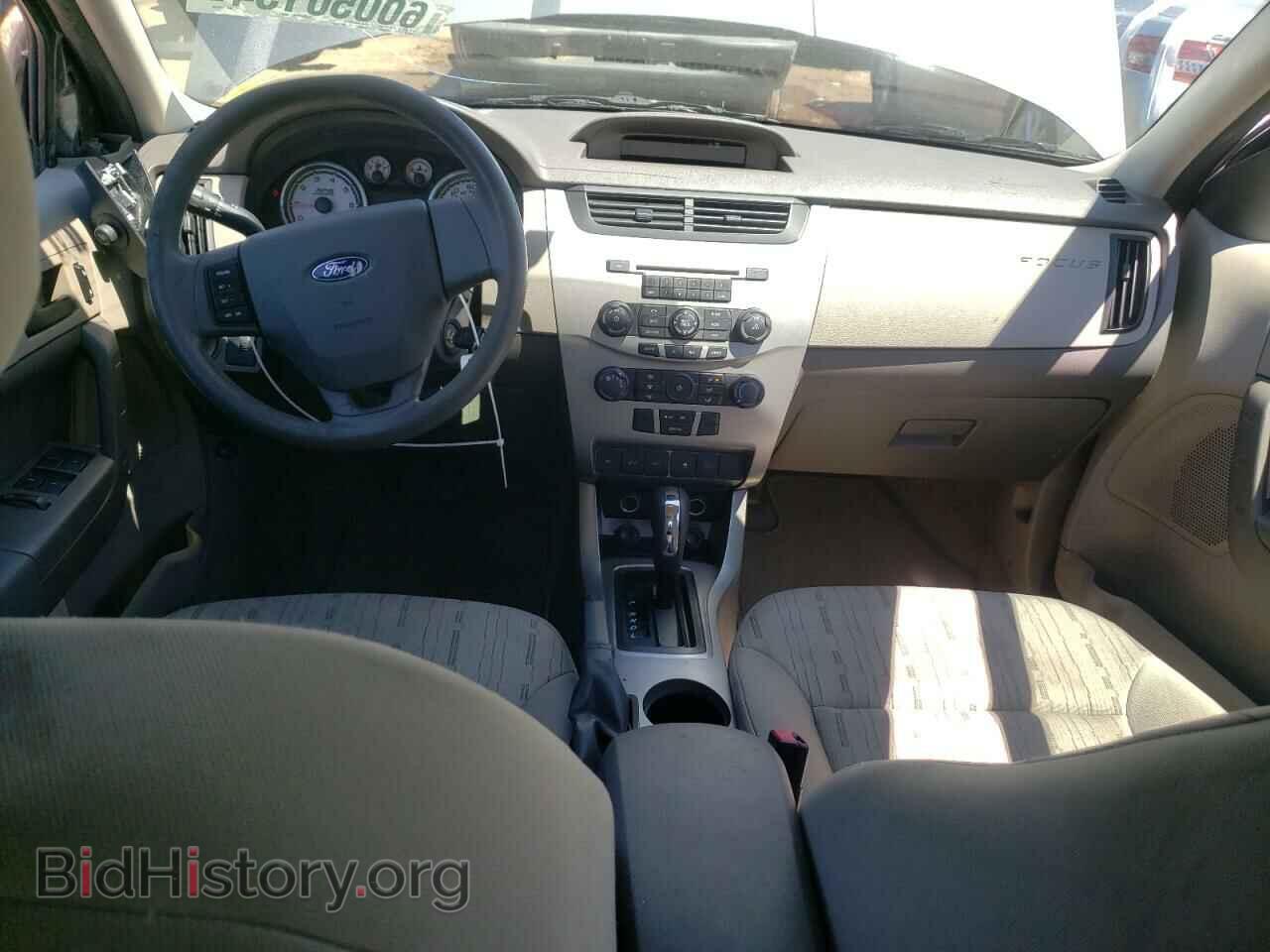 2010 FORD FOCUS - VIN: 1FAHP3FN6AW104788 - Фото 8