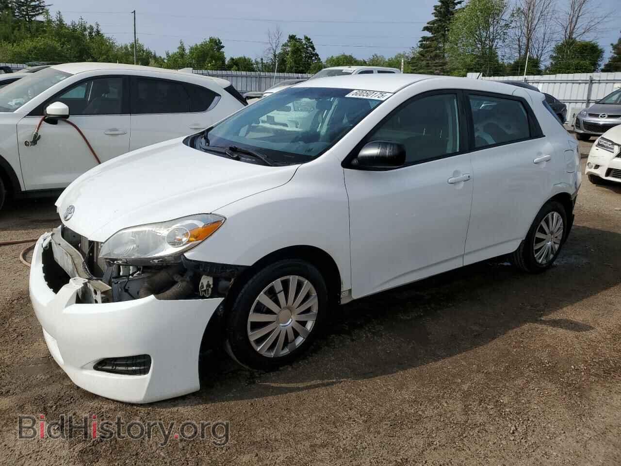 Photo 2T1KU4EEXEC133080 - TOYOTA MATRIX 2014
