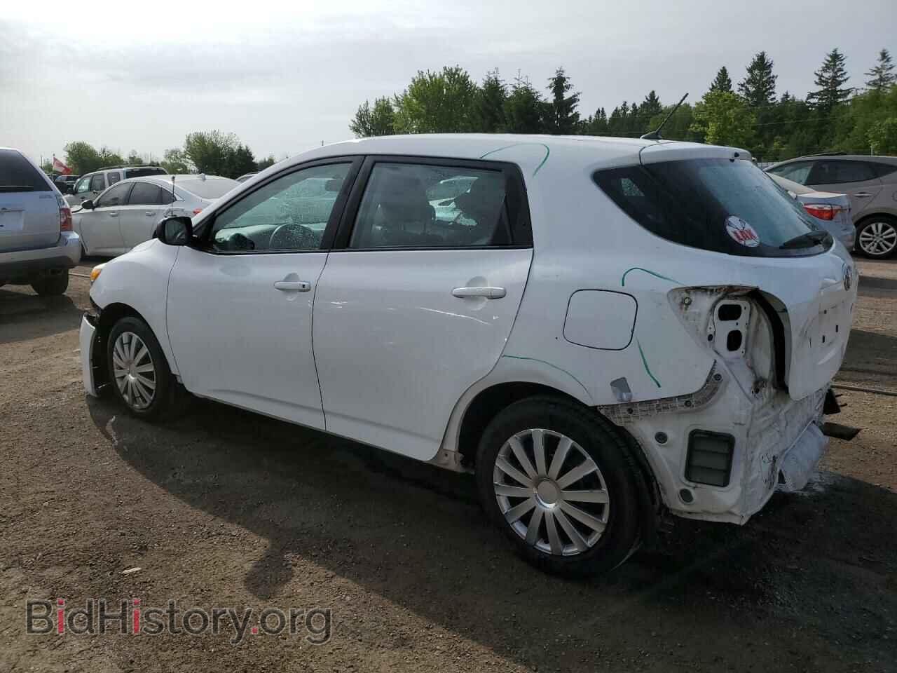 2014 TOYOTA MATRIX - VIN: 2T1KU4EEXEC133080 - Photo 2