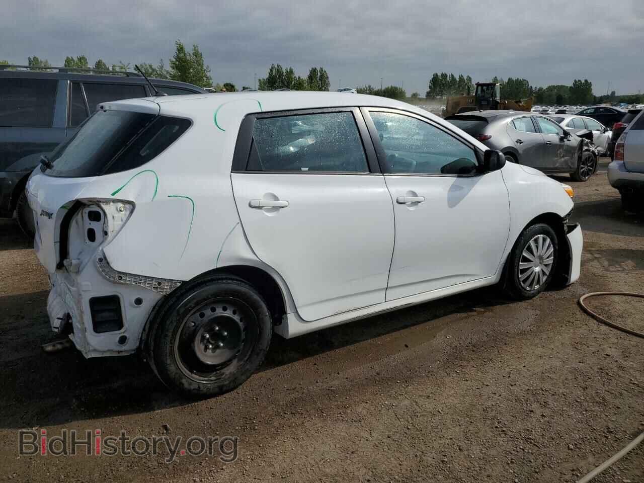 2014 TOYOTA MATRIX - VIN: 2T1KU4EEXEC133080 - Photo 3