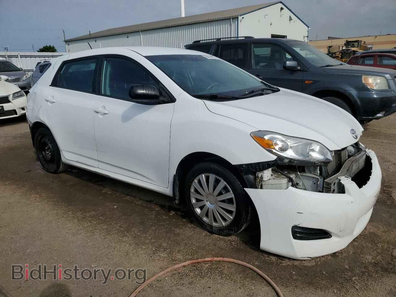 2014 TOYOTA MATRIX - VIN: 2T1KU4EEXEC133080 - Photo 4