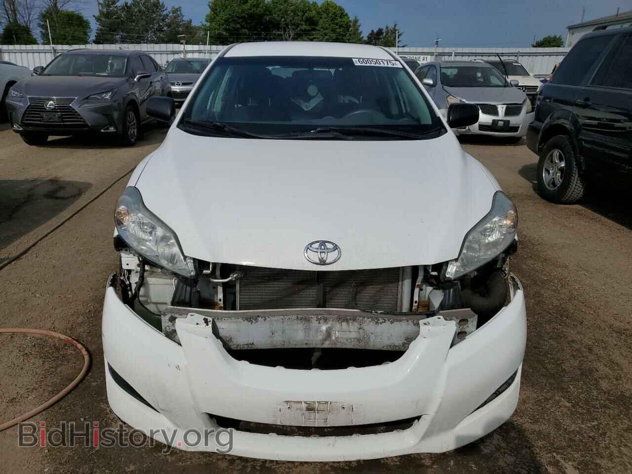 2014 TOYOTA MATRIX - VIN: 2T1KU4EEXEC133080 - Photo 5