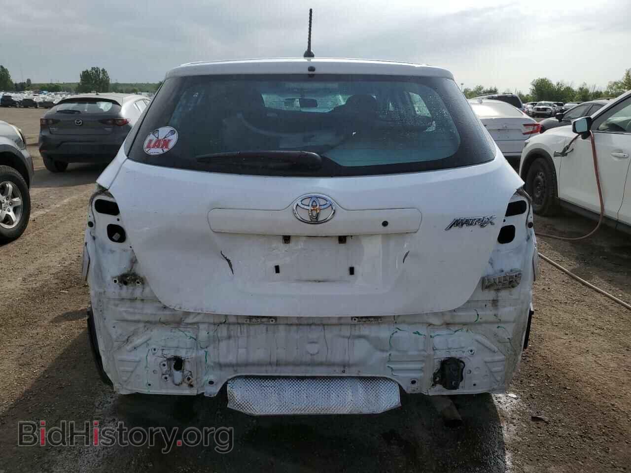 2014 TOYOTA MATRIX - VIN: 2T1KU4EEXEC133080 - Photo 6