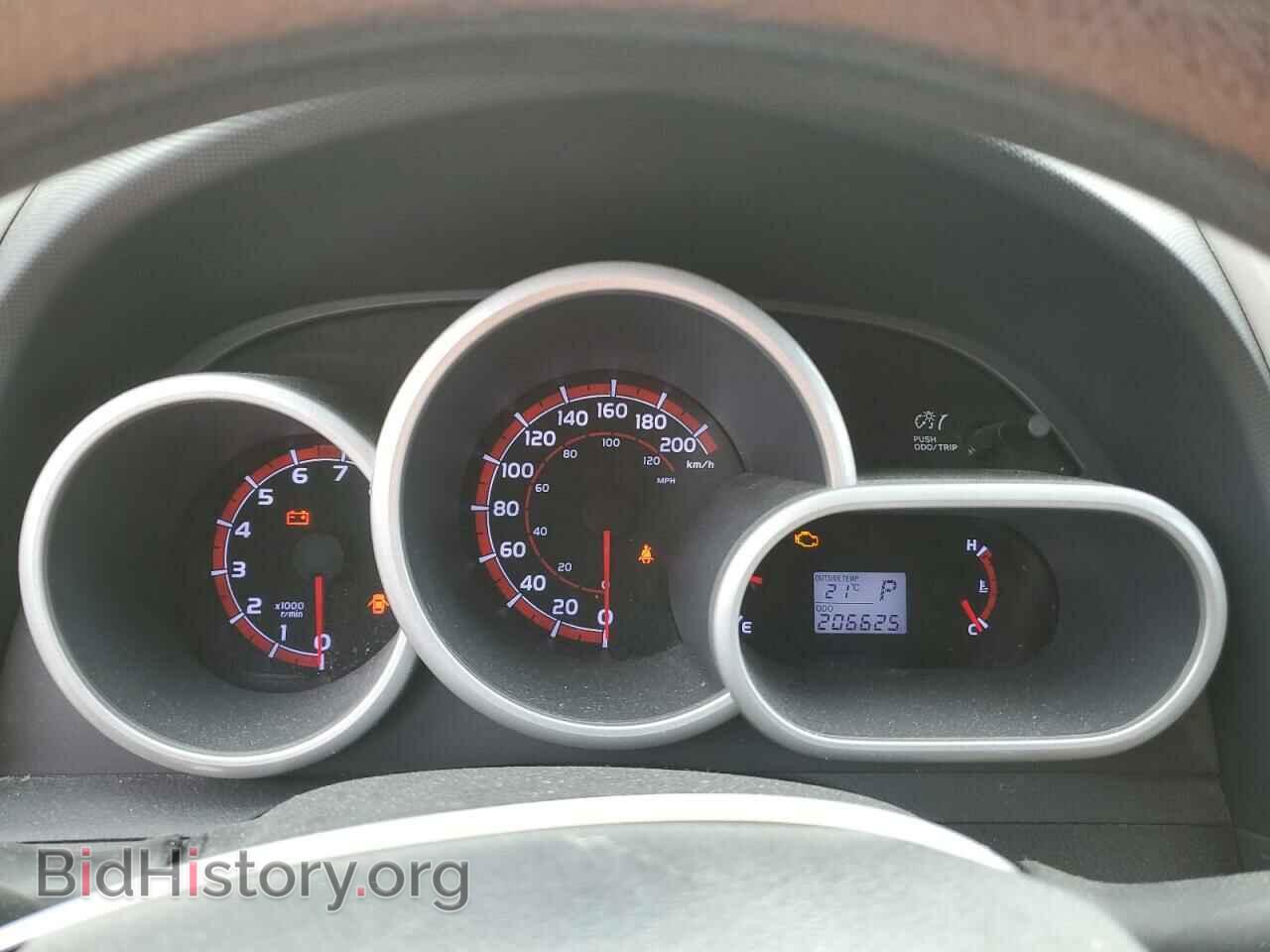2014 TOYOTA MATRIX - VIN: 2T1KU4EEXEC133080 - Photo 9