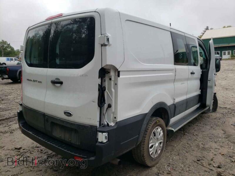 2021 Ford TRANSIT (VIN 1FTBR1Y84MKA35696) — photo 4 of 10