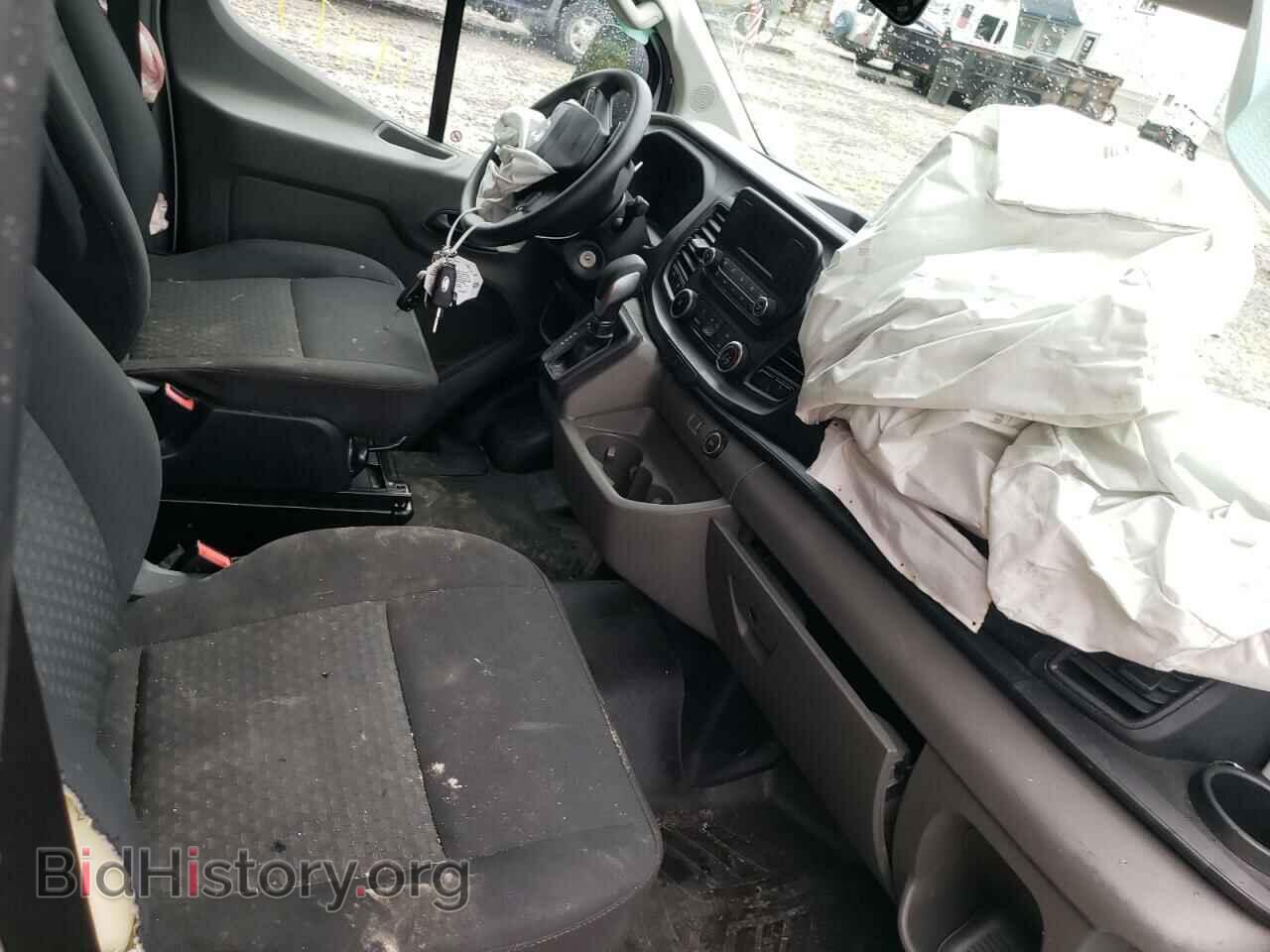 2021 FORD TRANSIT - VIN: 1FTBR1Y84MKA35696 - Фото 5