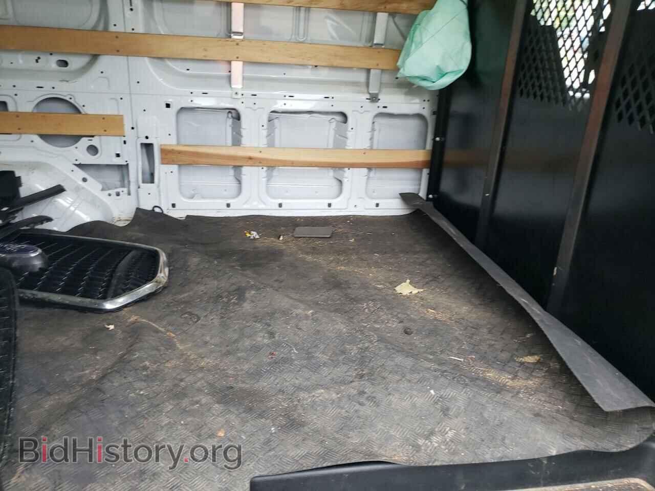 2021 FORD TRANSIT - VIN: 1FTBR1Y84MKA35696 - Фото 6