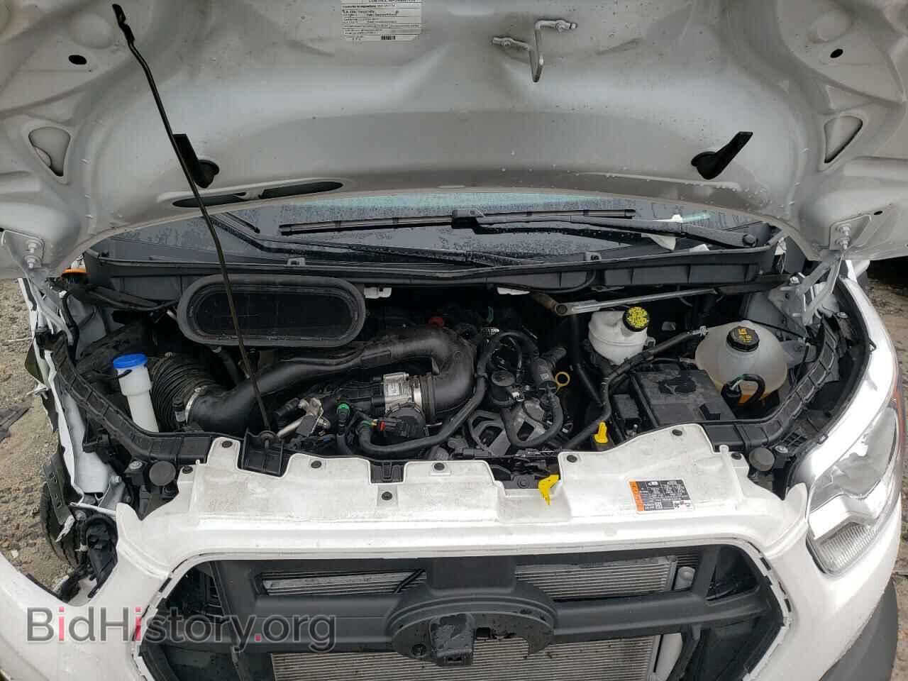 2021 FORD TRANSIT - VIN: 1FTBR1Y84MKA35696 - Фото 7