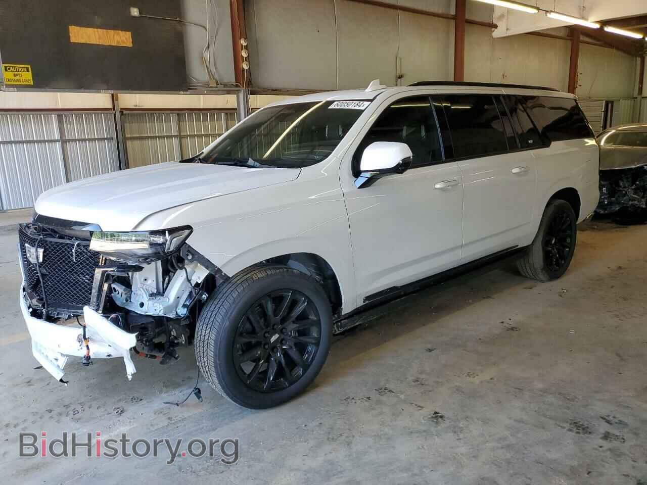 Фотография 1GYS4RKL3PR324665 - CADILLAC ESCALADE 2023
