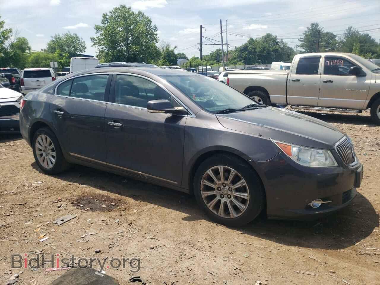 2013 BUICK LACROSSE - VIN: 1G4GC5E31DF317046 - Фото 4