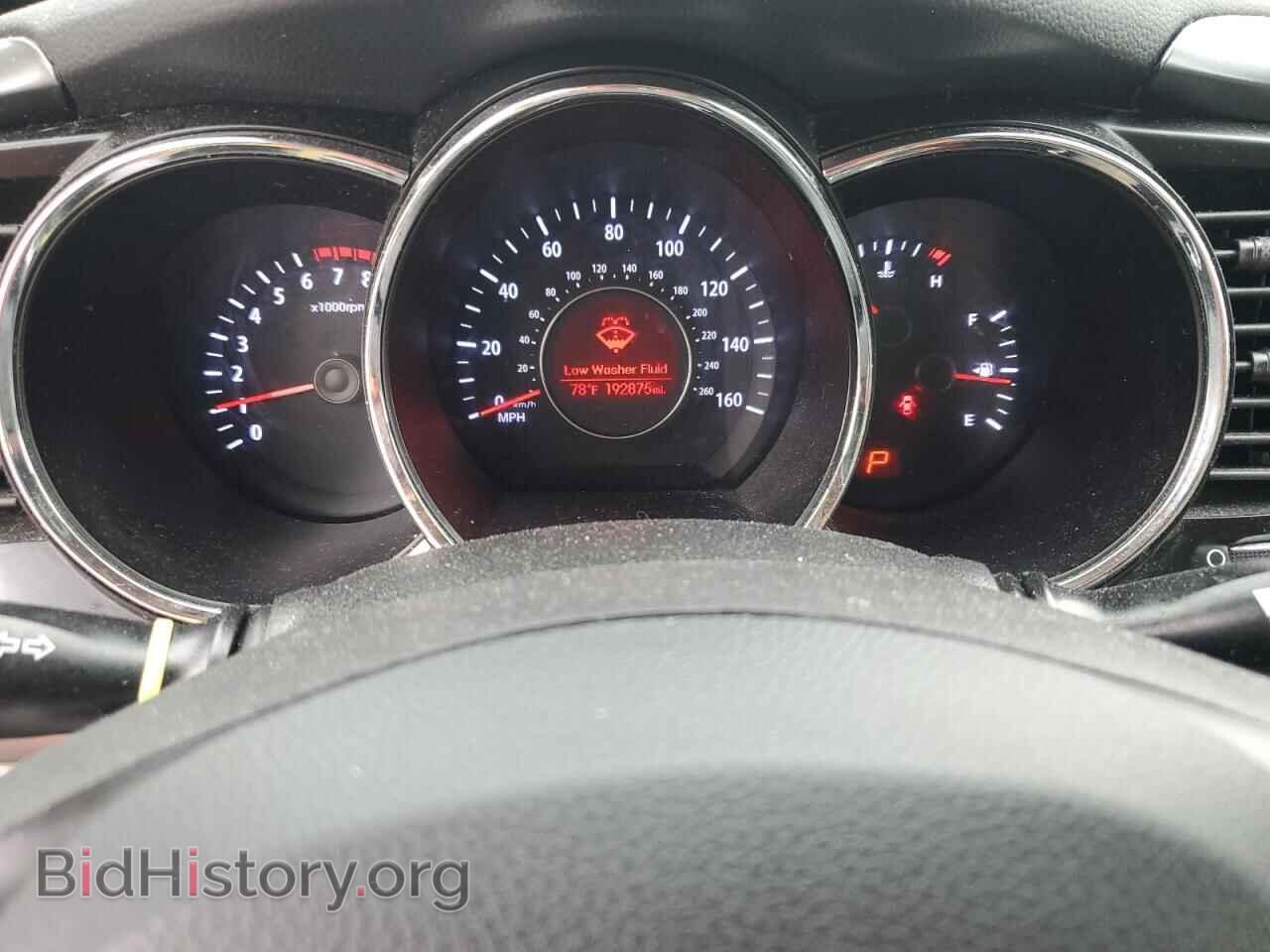 2013 KIA OPTIMA - VIN: 5XXGM4A74DG224334 - Фото 9
