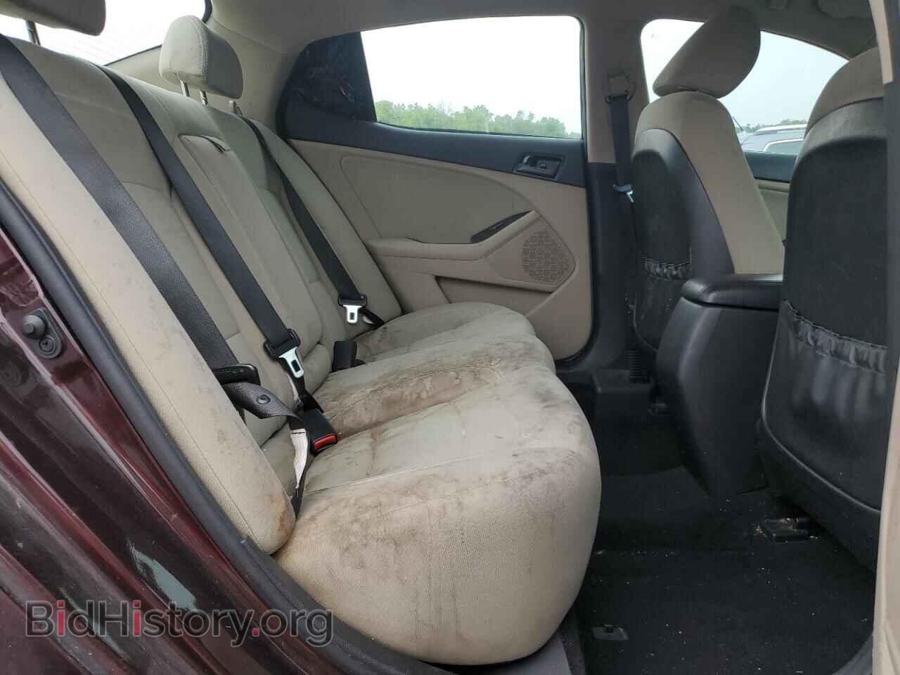 2013 KIA OPTIMA - VIN: 5XXGM4A74DG224334 - Фото 10